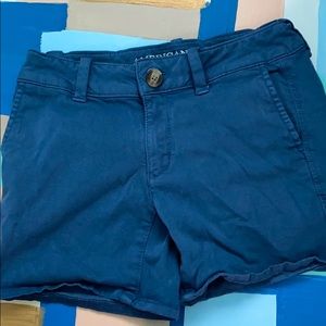 AE MIDI SHORTS